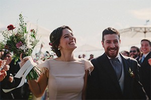 Emilie + Alex